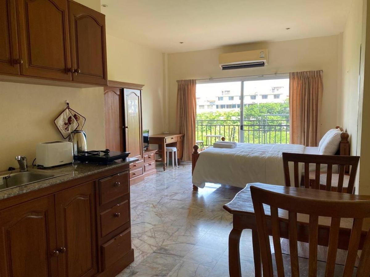 Hotel Orange Jomtien Zewnętrze zdjęcie