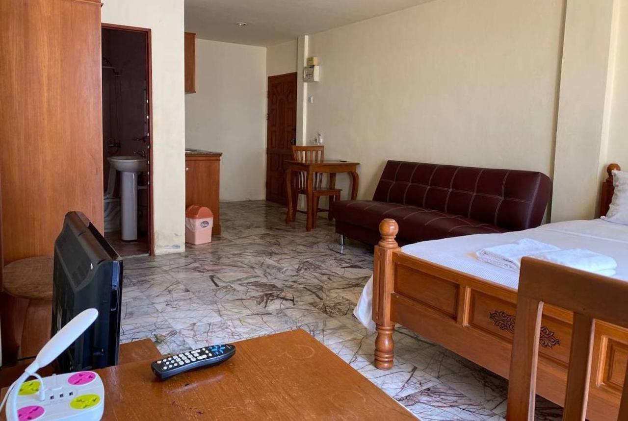 Hotel Orange Jomtien Zewnętrze zdjęcie