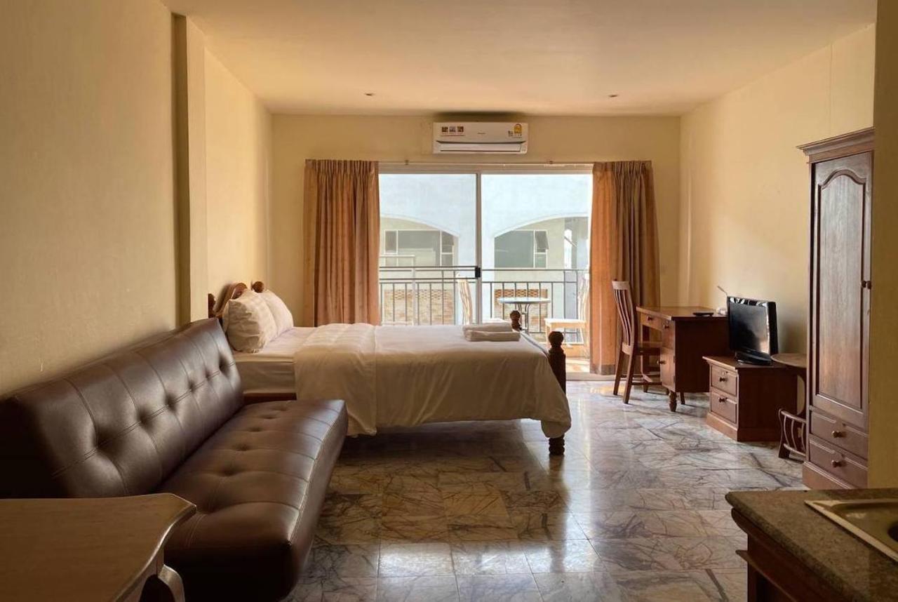 Hotel Orange Jomtien Zewnętrze zdjęcie
