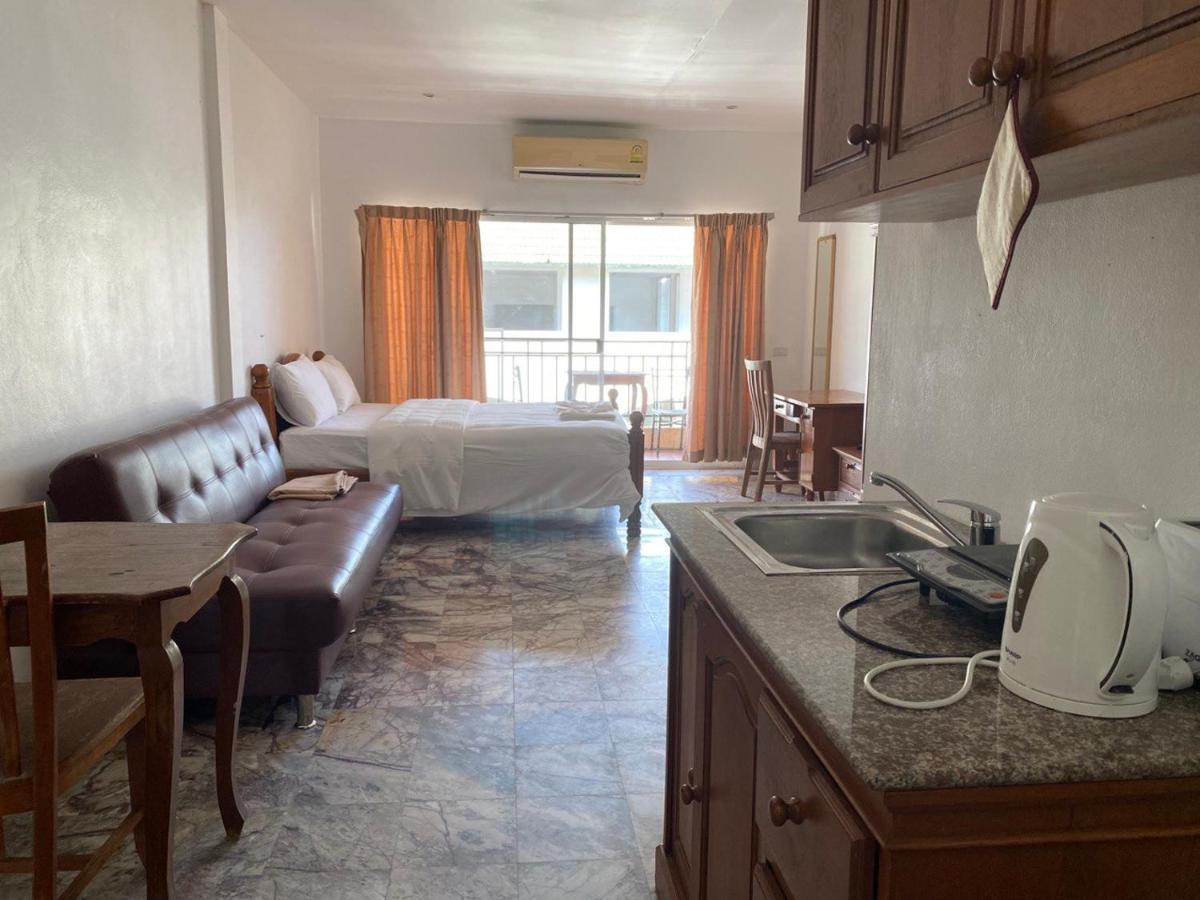 Hotel Orange Jomtien Zewnętrze zdjęcie