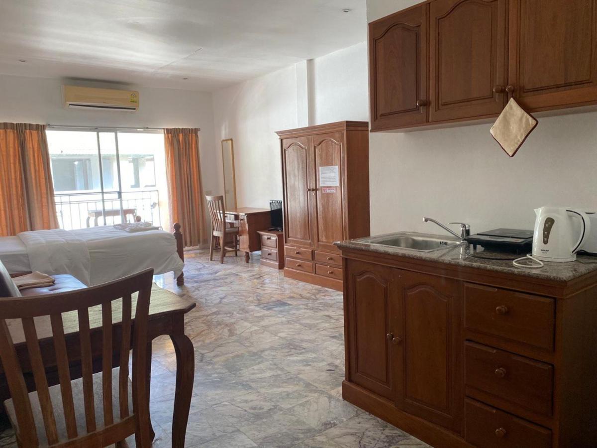Hotel Orange Jomtien Zewnętrze zdjęcie