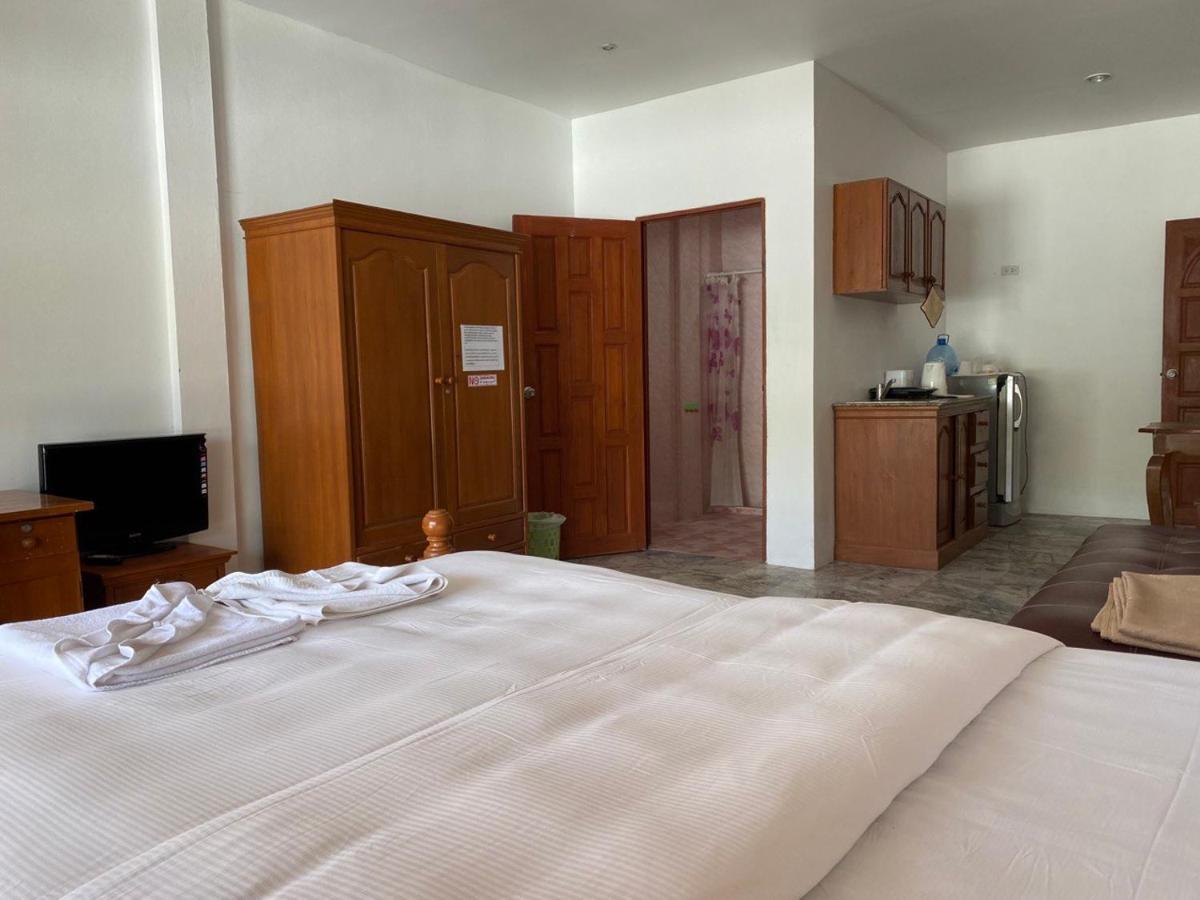 Hotel Orange Jomtien Zewnętrze zdjęcie