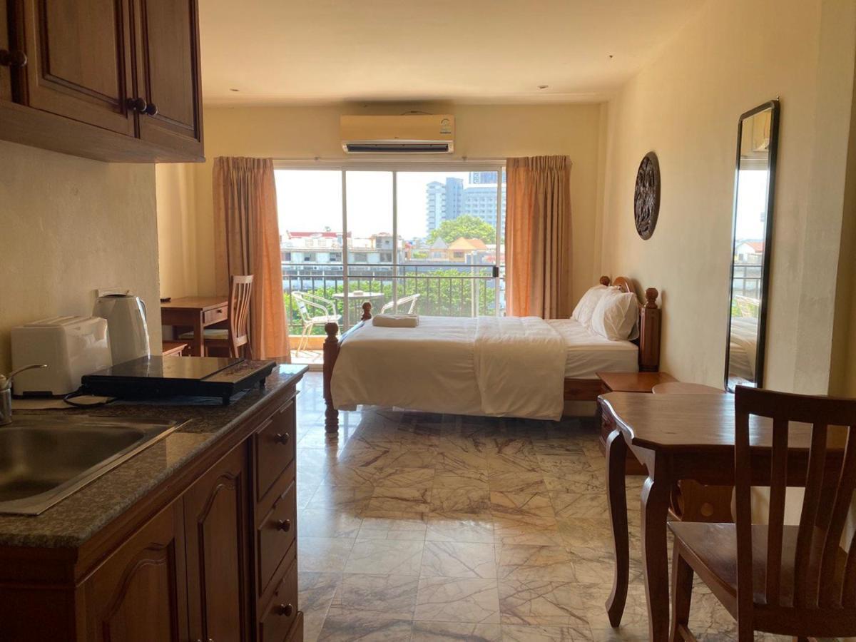 Hotel Orange Jomtien Zewnętrze zdjęcie