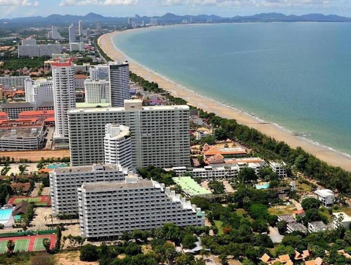 Hotel Orange Jomtien Zewnętrze zdjęcie