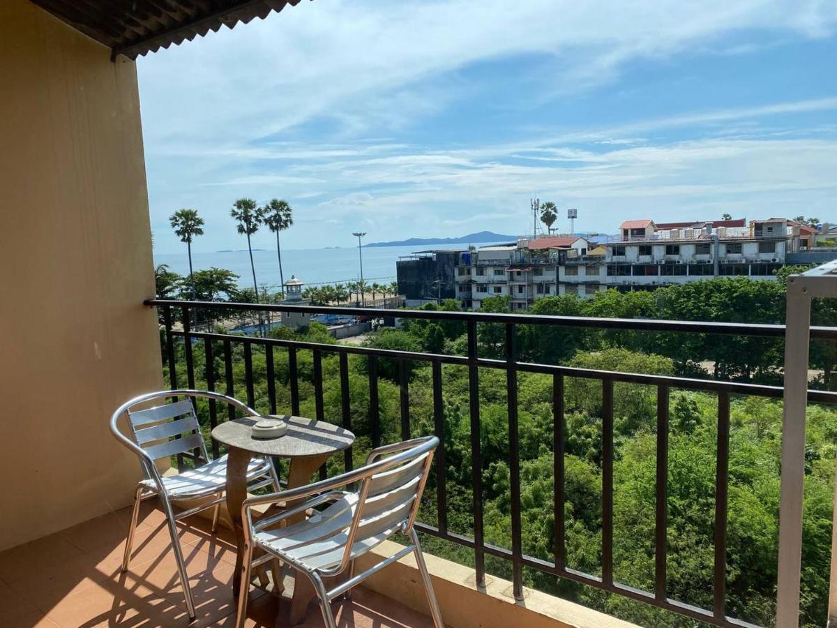 Hotel Orange Jomtien Zewnętrze zdjęcie