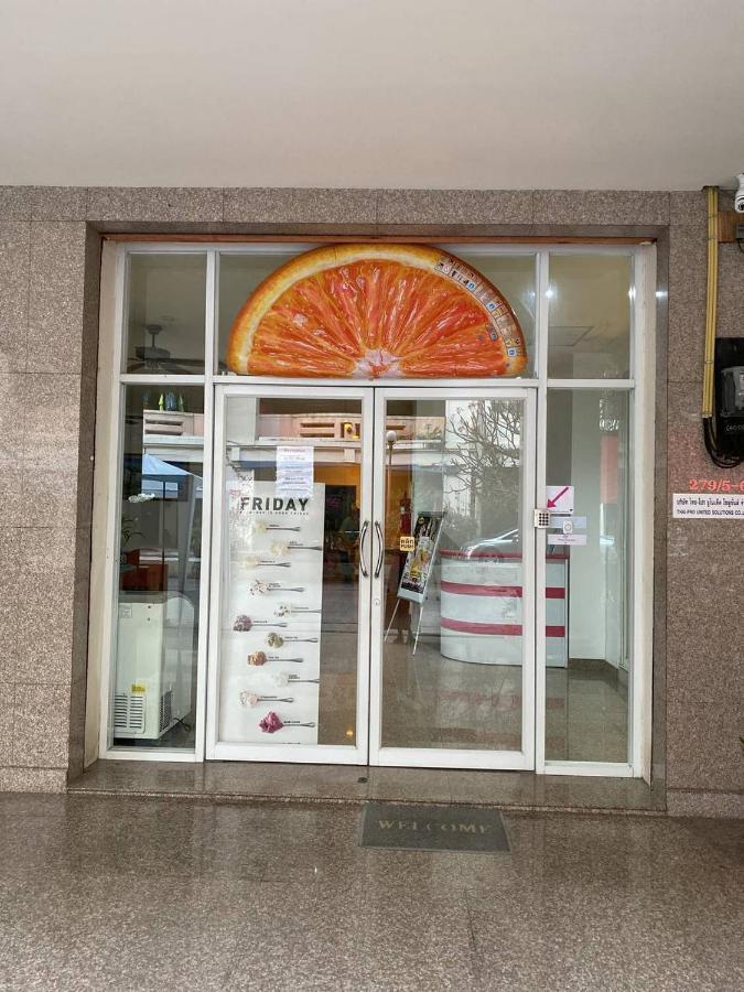 Hotel Orange Jomtien Zewnętrze zdjęcie