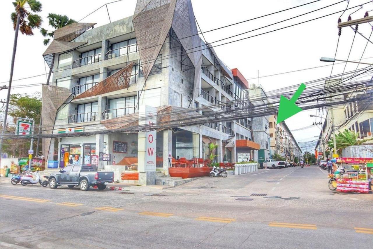 Hotel Orange Jomtien Zewnętrze zdjęcie