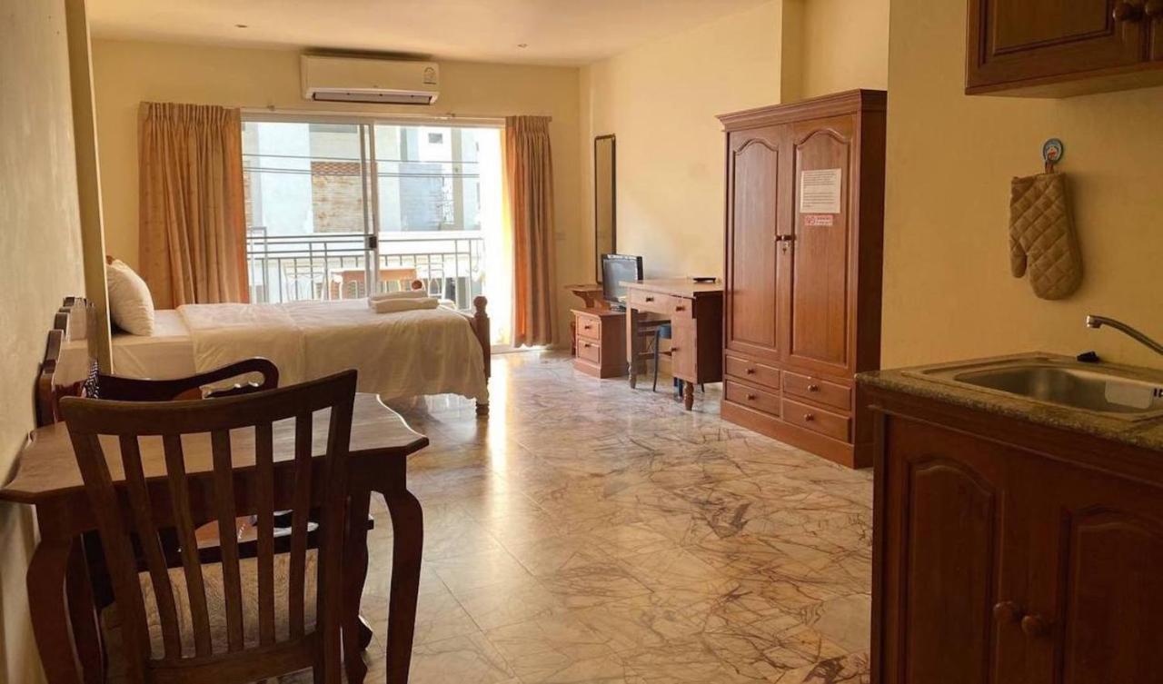 Hotel Orange Jomtien Zewnętrze zdjęcie