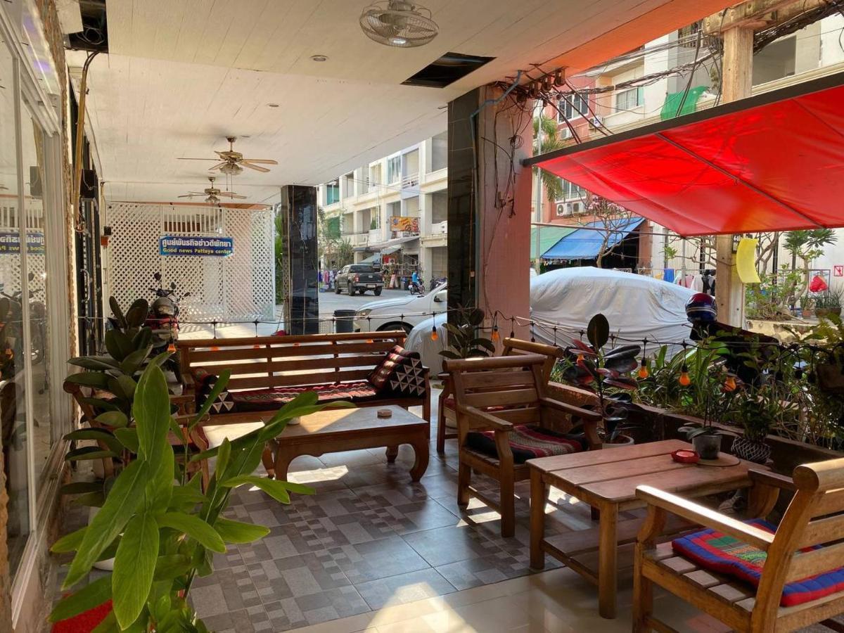 Hotel Orange Jomtien Zewnętrze zdjęcie