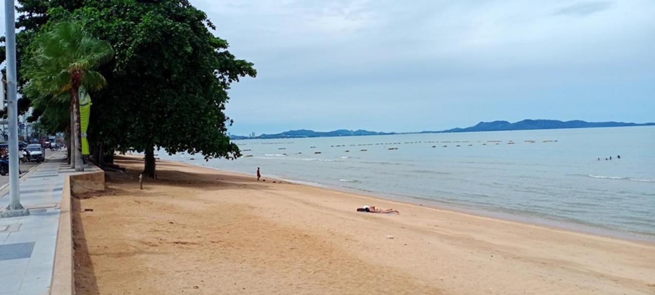 Hotel Orange Jomtien Zewnętrze zdjęcie